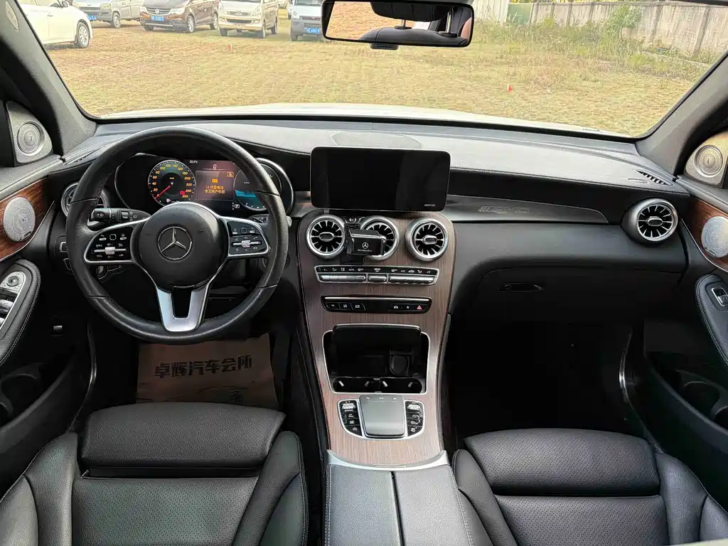 Mercedes-Benz GLC 2021 GLC 300 L 4MATIC luxury model купить на сайте DeffCars