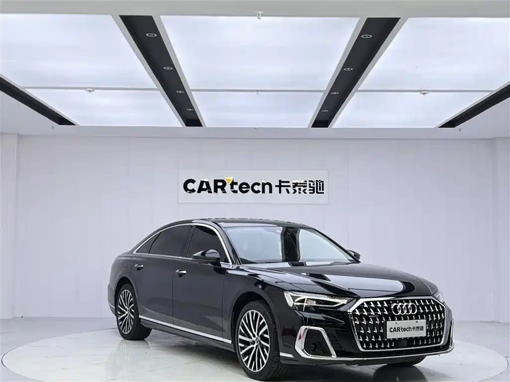 Audi A8 2024 A8L 50 TFSI quattro Premium Selection купить на сайте DeffCars