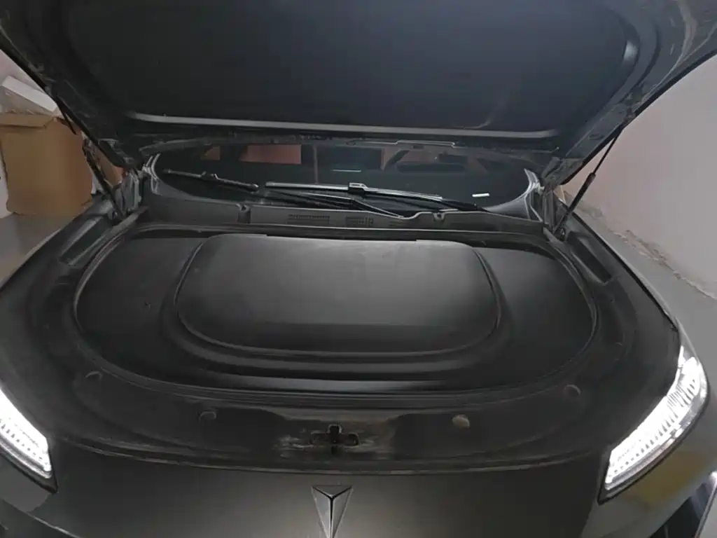 Dark Blue S07 2023 121Max extended range version купить на сайте DeffCars