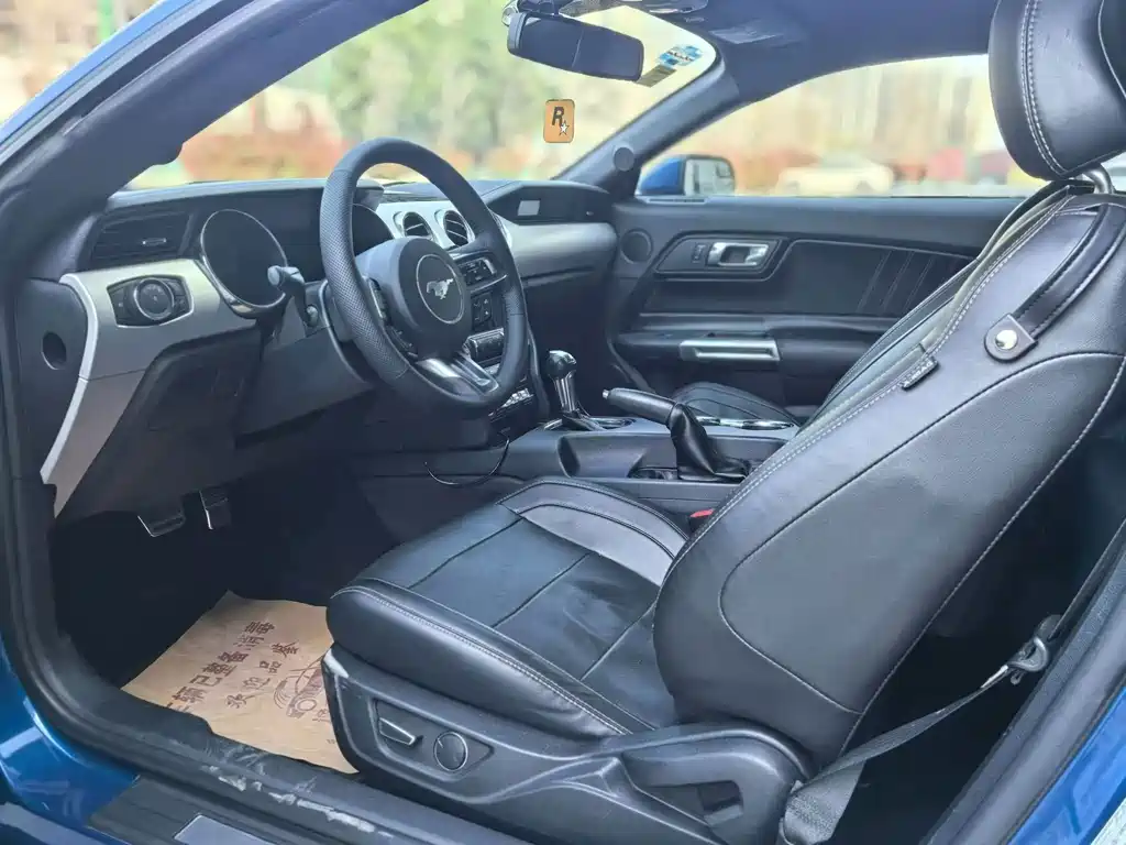 Mustang 2017 2.3T Sports Edition купить на сайте DeffCars