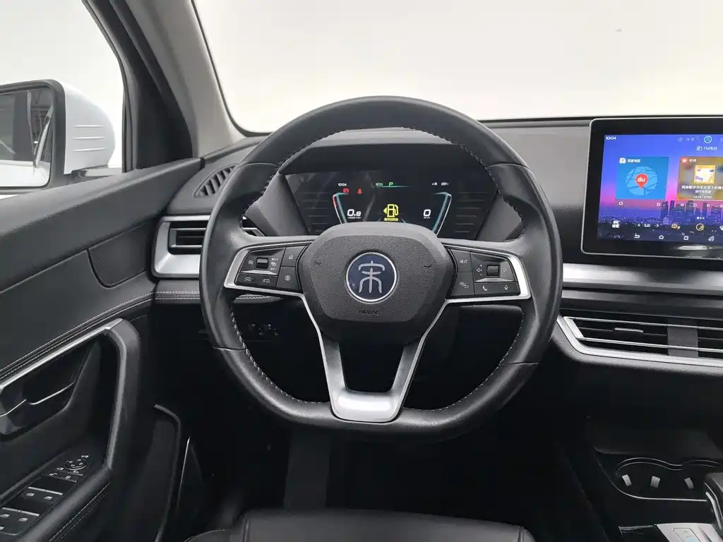 Song Pro 2019 1.5T automatic luxury model купить на сайте DeffCars