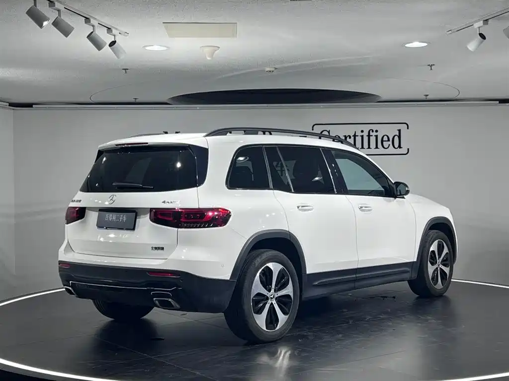 Mercedes-Benz GLB 2023 GLB 220 4MATIC купить на сайте DeffCars