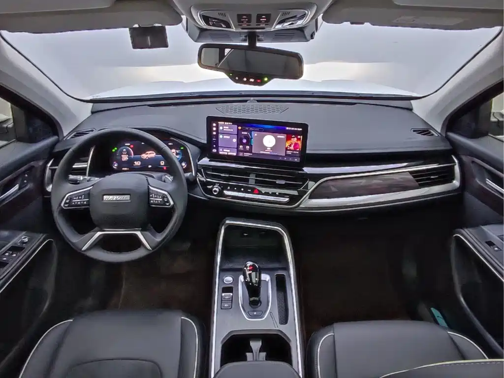 HAVAL H6 2021 National Fashion Edition 1.5T Automatic Champion купить на сайте DeffCars