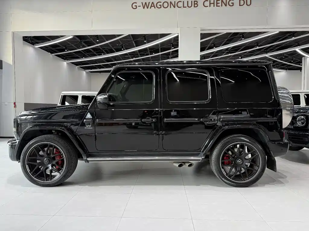 Mercedes-Benz G-Class AMG 2023 AMG G 63 купить на сайте DeffCars