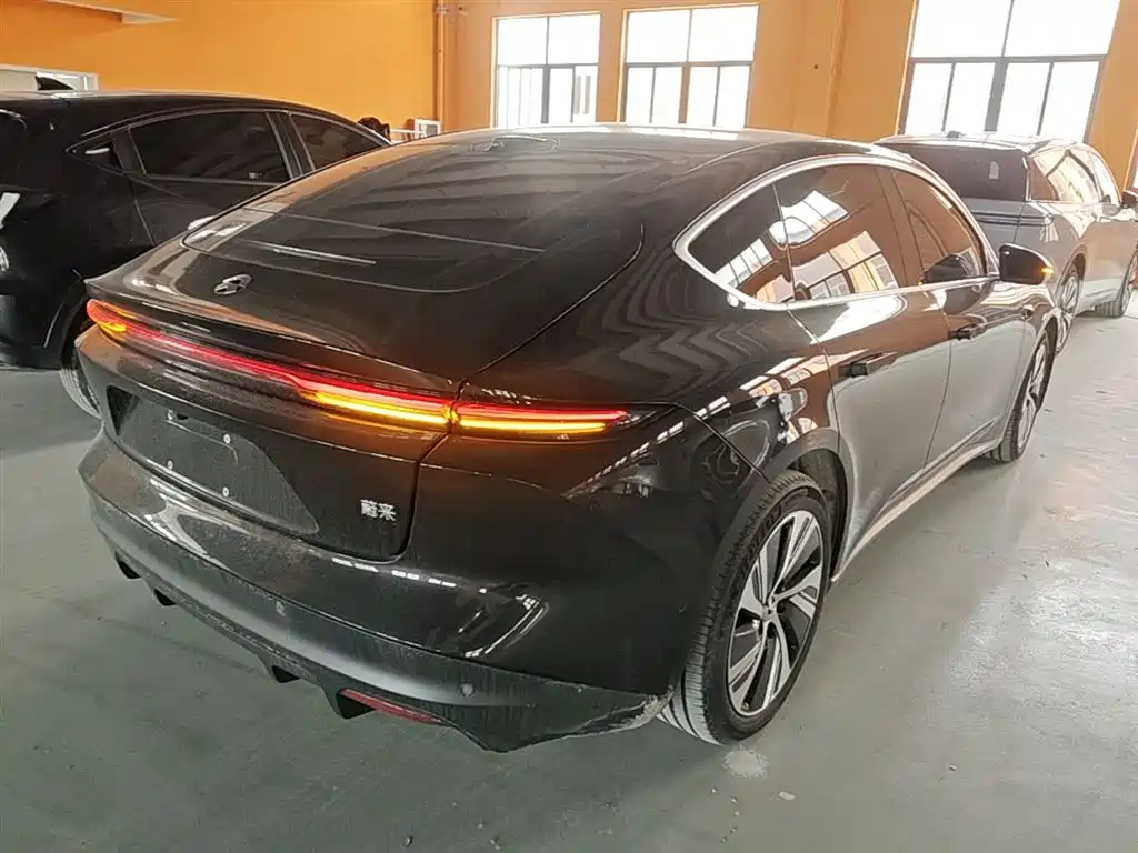 NIO ET5 2024 model 75kWh купить на сайте DeffCars
