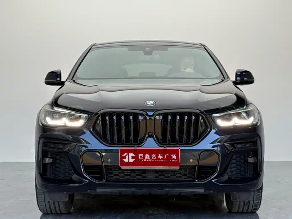BMW X6 2023 xDrive30i M Sports Package купить на сайте DeffCars
