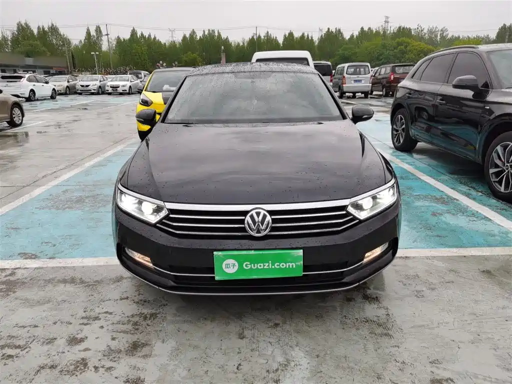 Magotan 2018 330TSI DSG leading model купить на сайте DeffCars