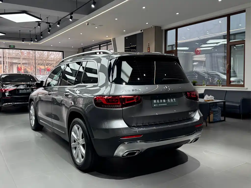 Mercedes-Benz GLB 2020 GLB 200 Fashion Model купить на сайте DeffCars