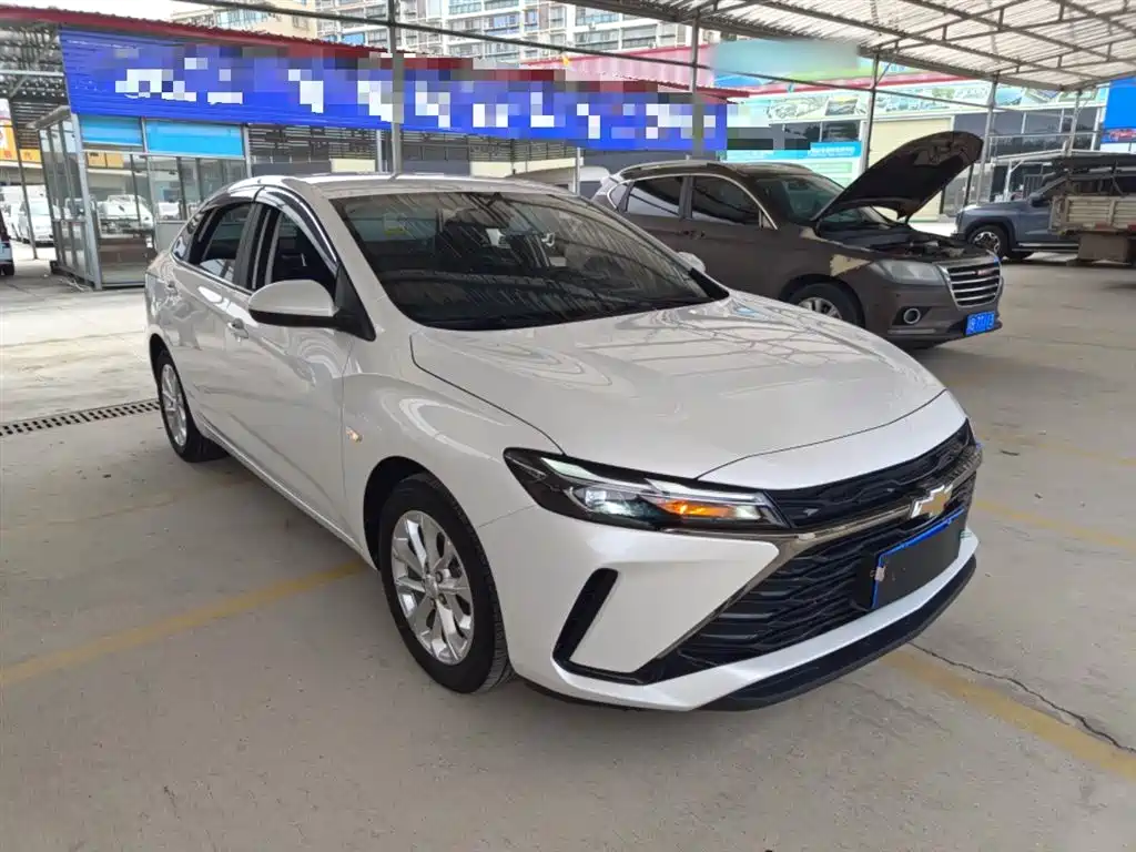 Cruze 2024 1.5L dual-clutch enjoyment version купить на сайте DeffCars