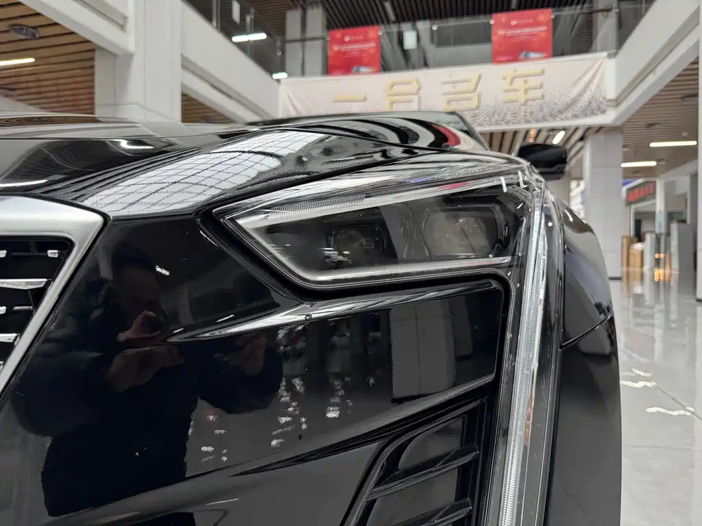 Cadillac CT6 2019 28T Elite купить на сайте DeffCars