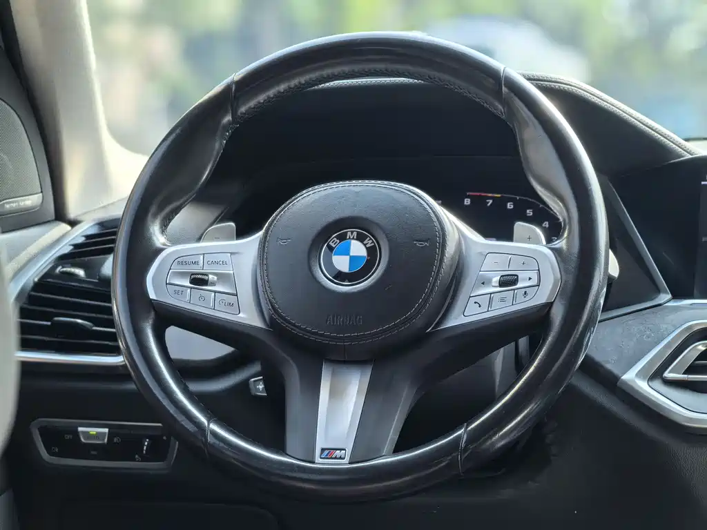 BMW X5 2022 facelift xDrive 30Li M sports package купить на сайте DeffCars