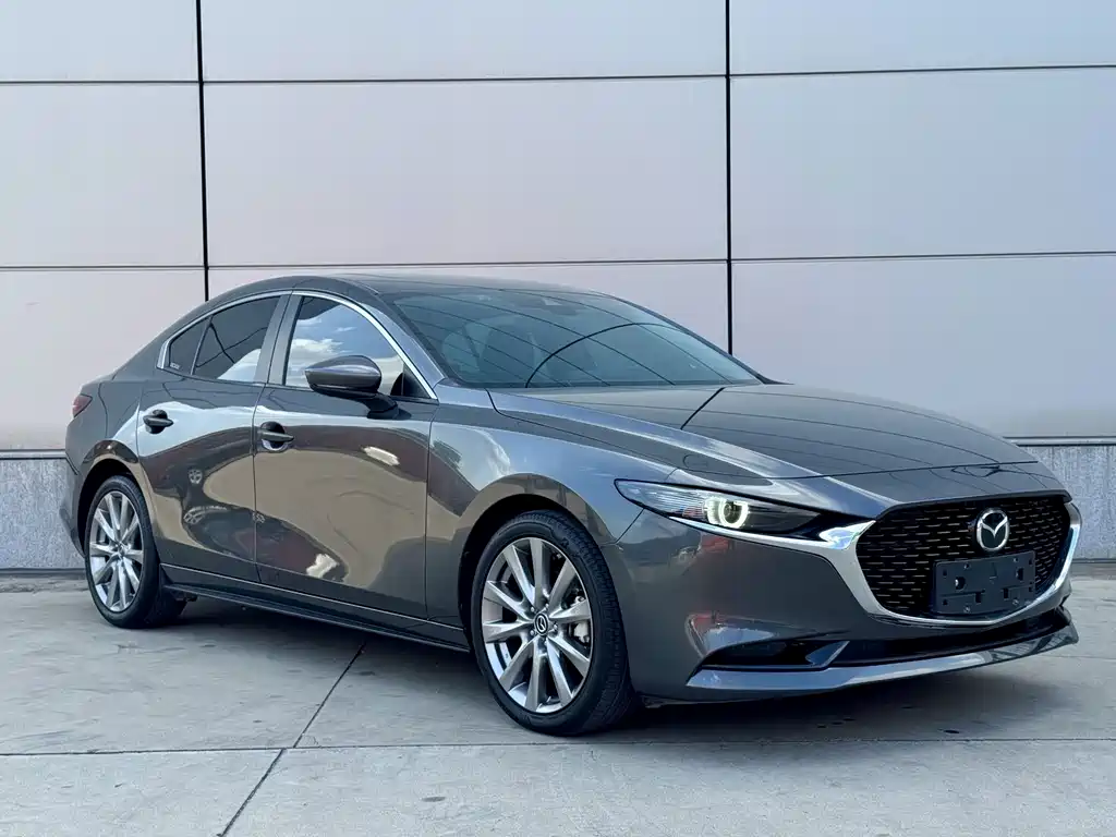 Mazda3 Angkesela 2021 2.0L Automatic Premium Edition купить на сайте DeffCars