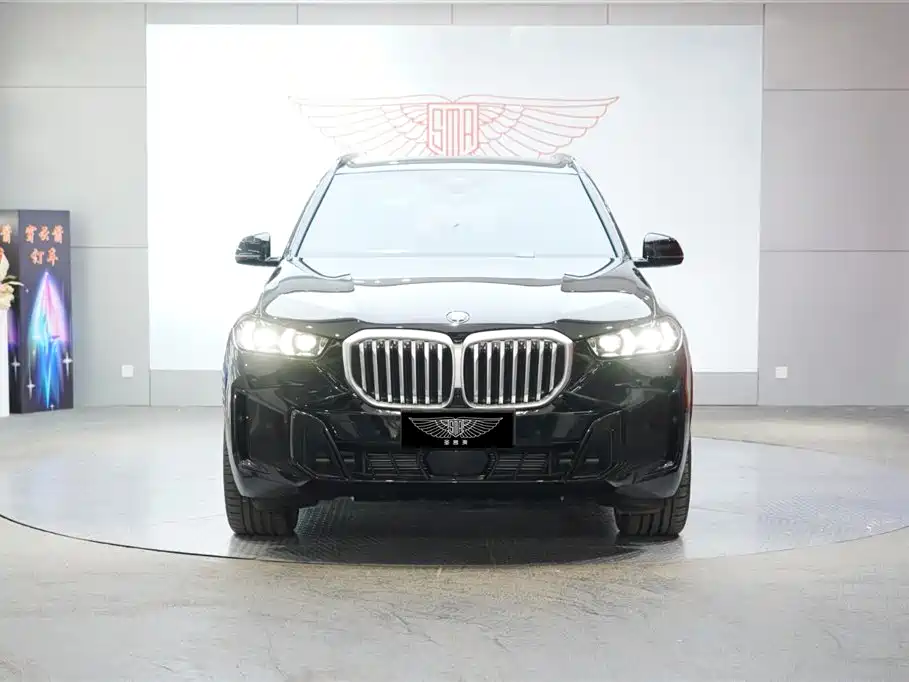 BMW X5 2023 xDrive 40Li M Sports Night Package купить на сайте DeffCars