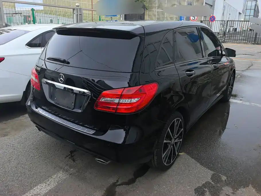 Mercedes-Benz B-Class 2012 B 200 купить на сайте DeffCars