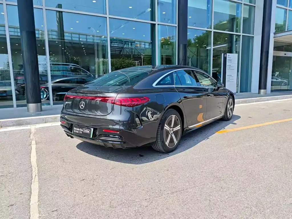 Mercedes-Benz EQS 2023 450+ Luxury Edition купить на сайте DeffCars