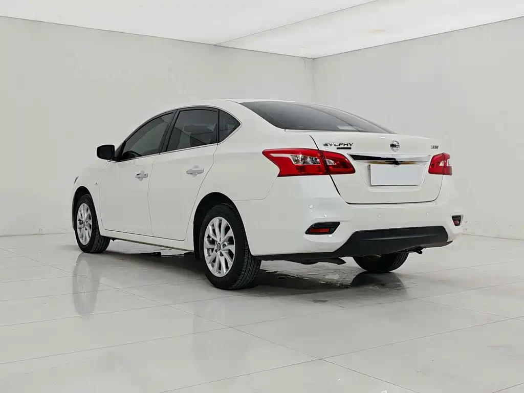 Sylphy 2022 Classic 1.6XE CVT Comfort Edition купить на сайте DeffCars