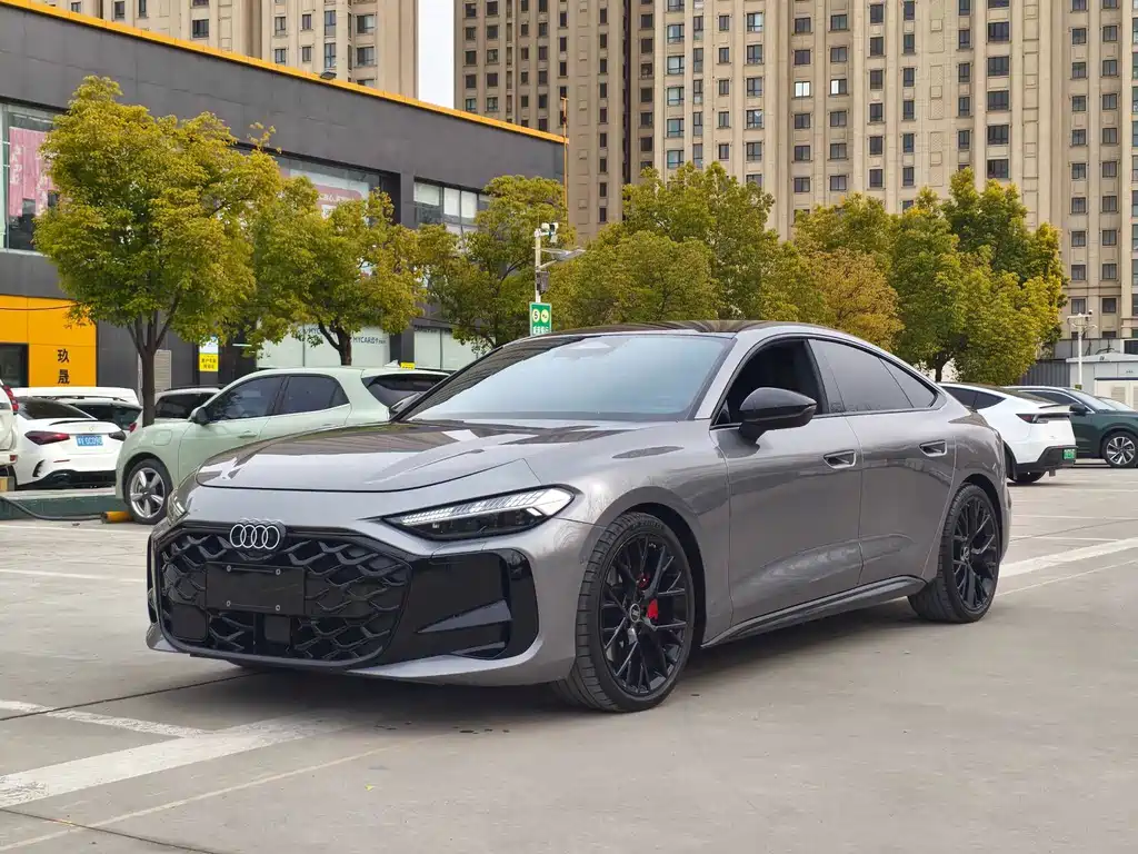 Audi A5L Sportback 2026 TFSI quattro 150kW first limited edition купить на сайте DeffCars