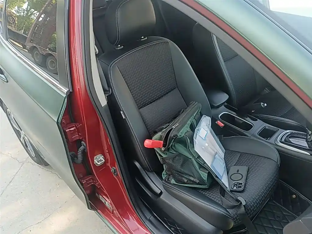 Tiida 2019 1.6L CVT Smart Edition National VI купить на сайте DeffCars