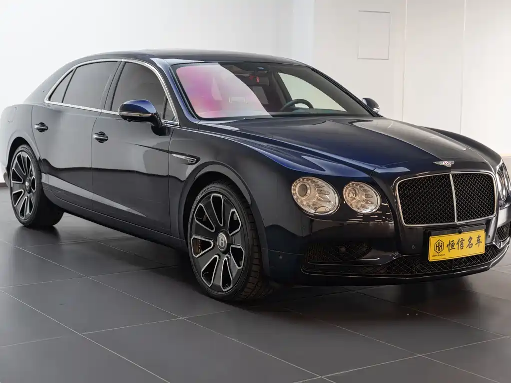 Flying Spur 2017 4.0T V8 S Standard Edition купить на сайте DeffCars