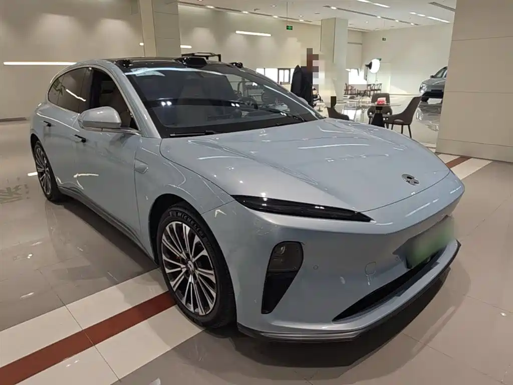 NIO ET5T 2024 model 75kWh Touring купить на сайте DeffCars