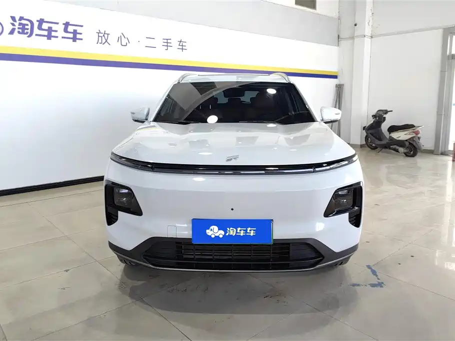 Jietu Shanhai L7 2024 model 1.5T 120km MAX+ 5 seats купить на сайте DeffCars