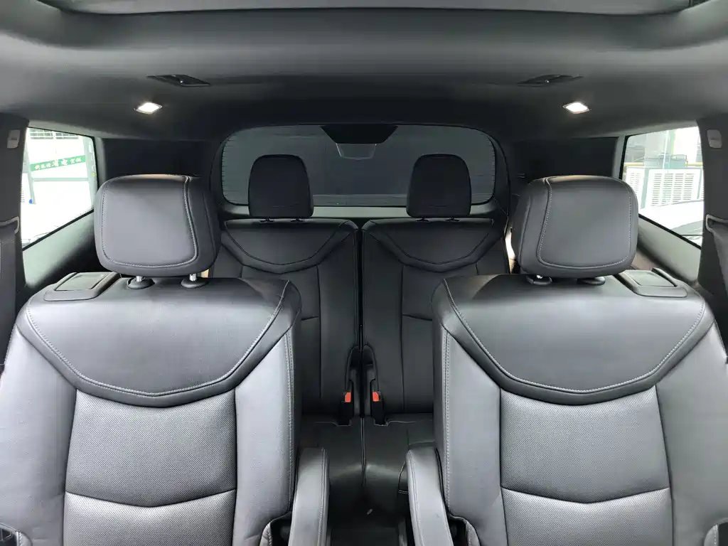 Cadillac XT6 2020 28T six-seat four-wheel drive luxury model купить на сайте DeffCars