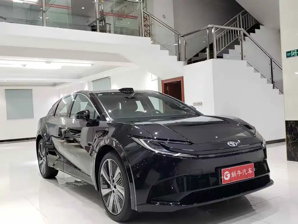 Toyota bZ5 2025 550 PRO Smart Travel Edition купить на сайте DeffCars