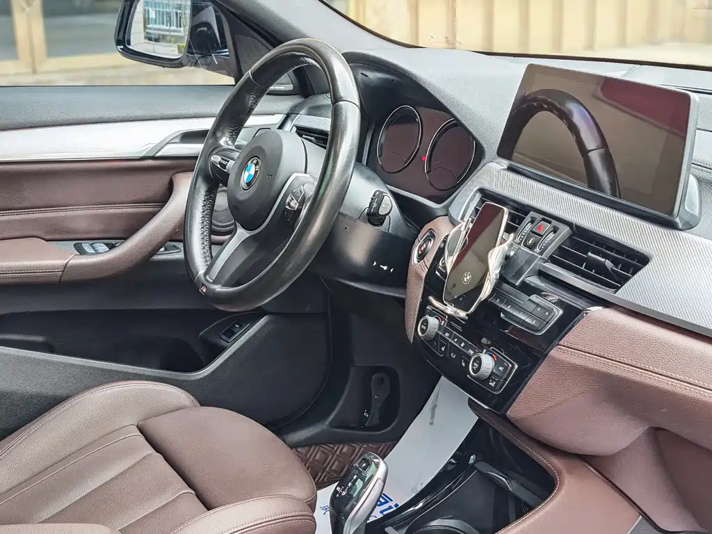 BMW X2 2020 sDrive25i Exclusive M Sports Package купить на сайте DeffCars