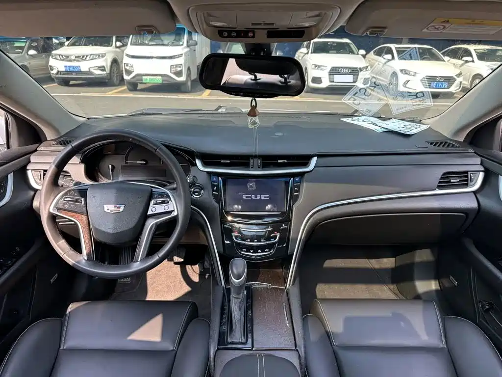 Cadillac XTS 2018 28T Technology купить на сайте DeffCars