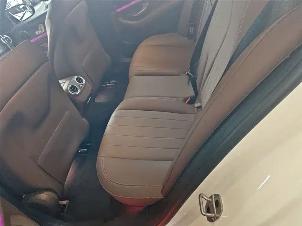 Mercedes-Benz E-Class imported 2021 facelift E 260 fashionable sports version купить на сайте DeffCars