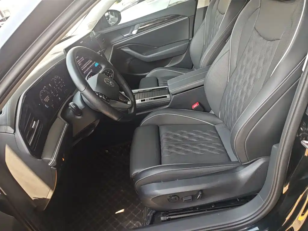 Magotan 2024 380TSI DSG Premium Edition Damai Bag купить на сайте DeffCars