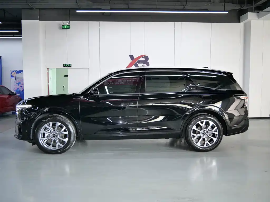 Ruijie 2023 Ruijie L 2.0T EcoBoost E hybrid four-wheel drive seven-seat supreme model купить на сайте DeffCars