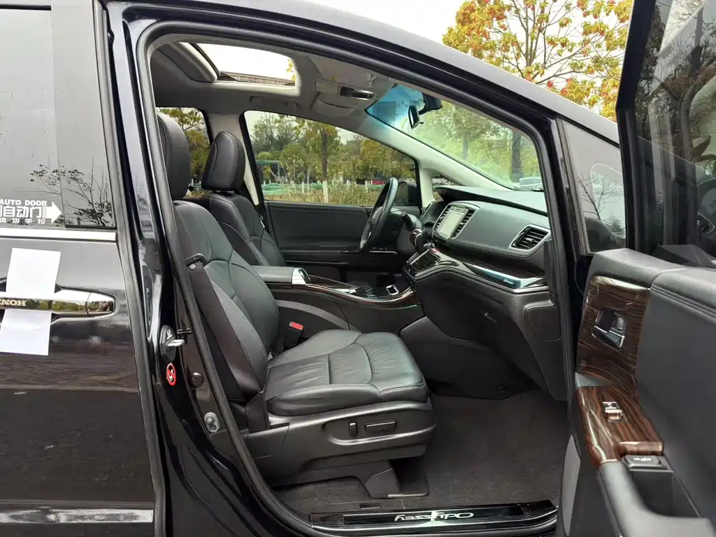 Odyssey 2018 2.4L Smart Edition купить на сайте DeffCars