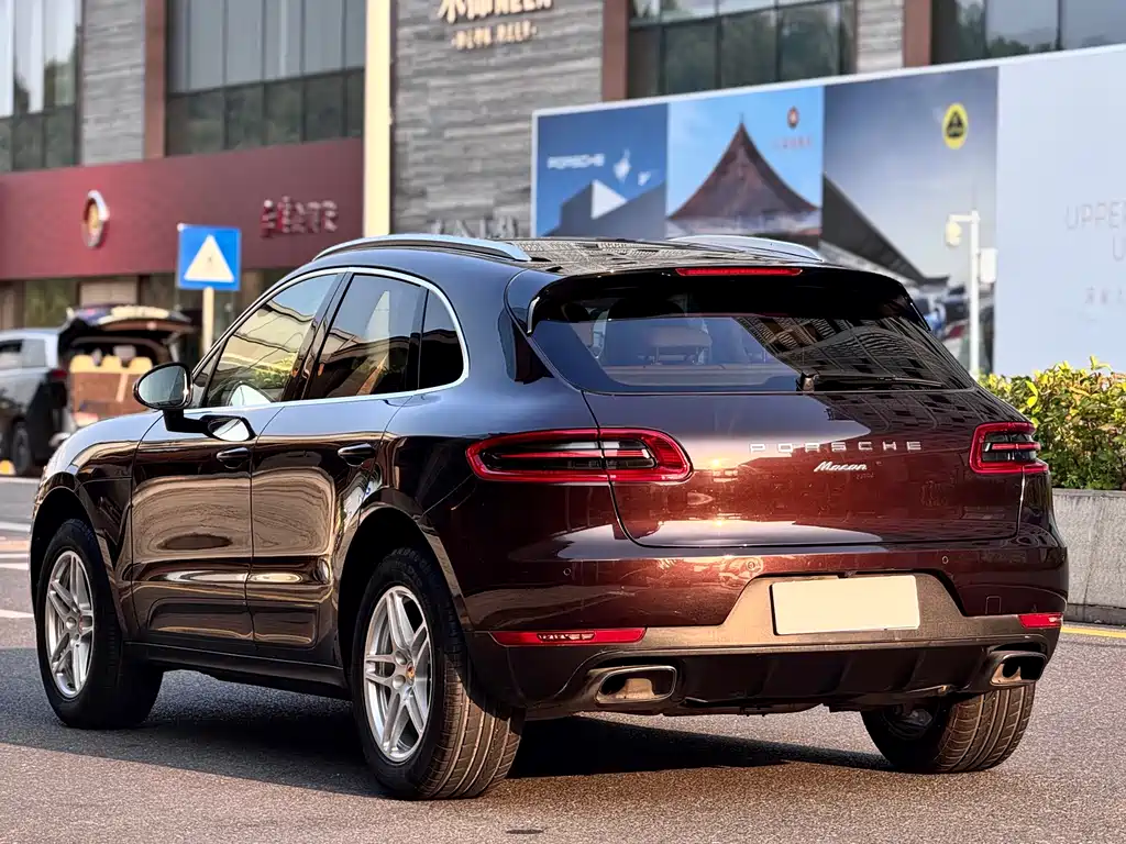 Macan 2017 Macan 2.0T купить на сайте DeffCars