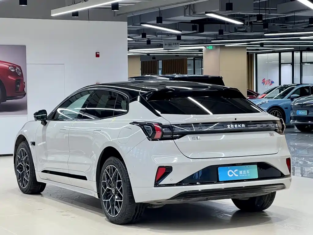 Jikrypton 001 2025 YOU version 100kWh four-wheel drive купить на сайте DeffCars