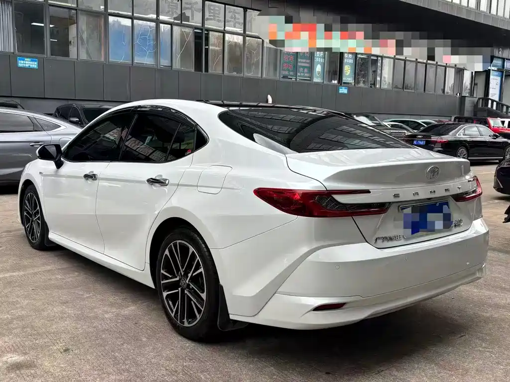 Camry 2024 Shuangqing 2.5HG Premium Edition купить на сайте DeffCars