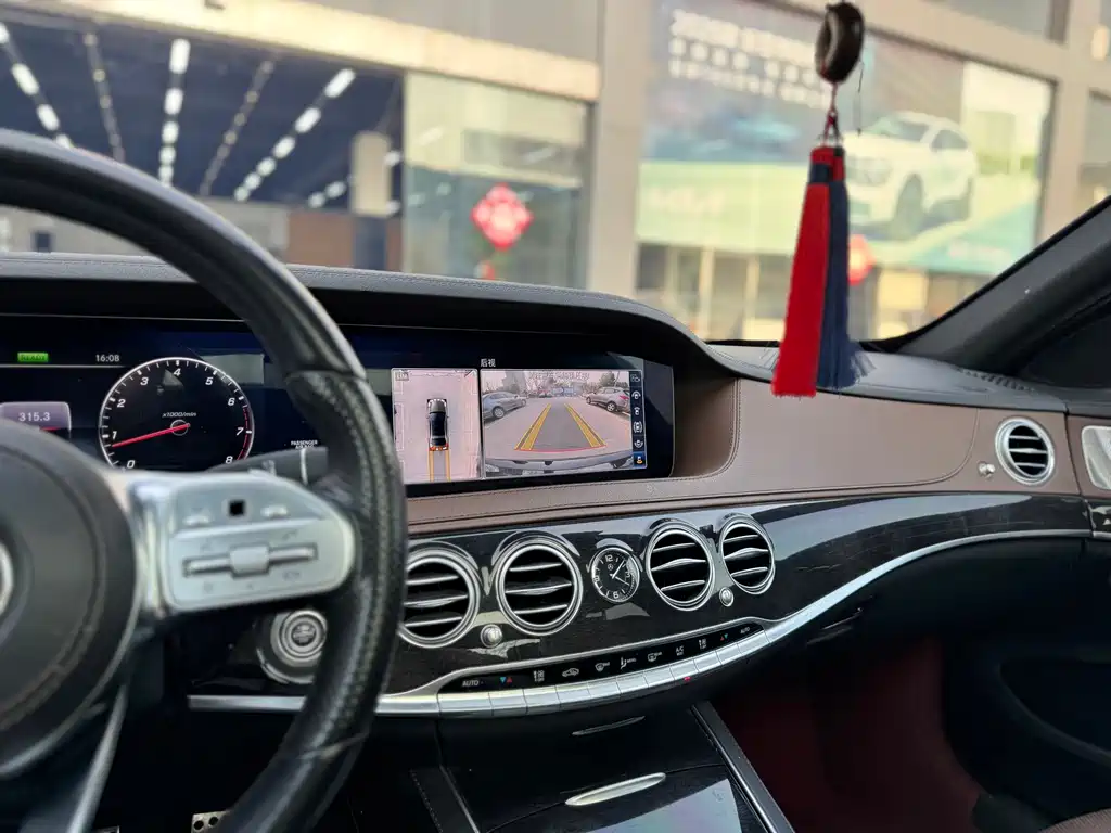 Mercedes-Benz S-Class 2020 S 450 L 4MATIC Collection Edition купить на сайте DeffCars