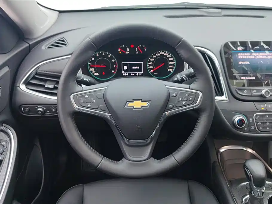 Malibu XL 2023 1.5T sharp version купить на сайте DeffCars