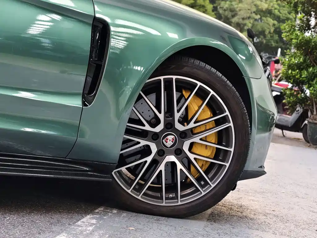 Panamera 2021 Panamera Turbo S Executive Extended Edition 4.0T купить на сайте DeffCars