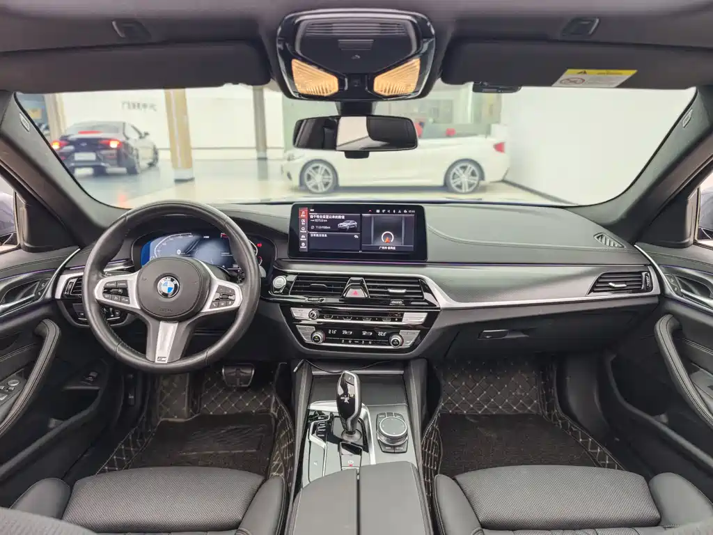 BMW 5 Series Imported 2021 525i M Sports Package купить на сайте DeffCars