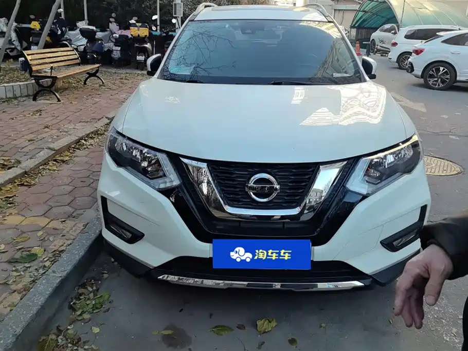 X-Trail 2020 2.0L XL ITS CVT 2WD Intelligent Comfort Edition купить на сайте DeffCars
