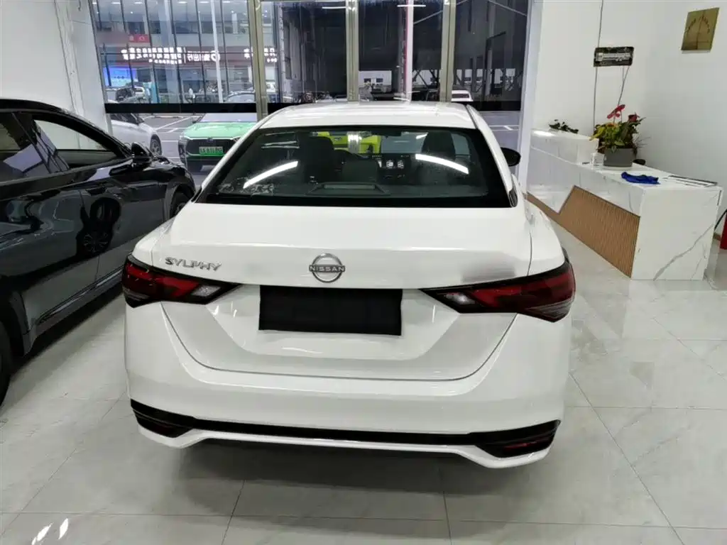 Sylphy 2023 1.6L CVT Enjoy Edition купить на сайте DeffCars