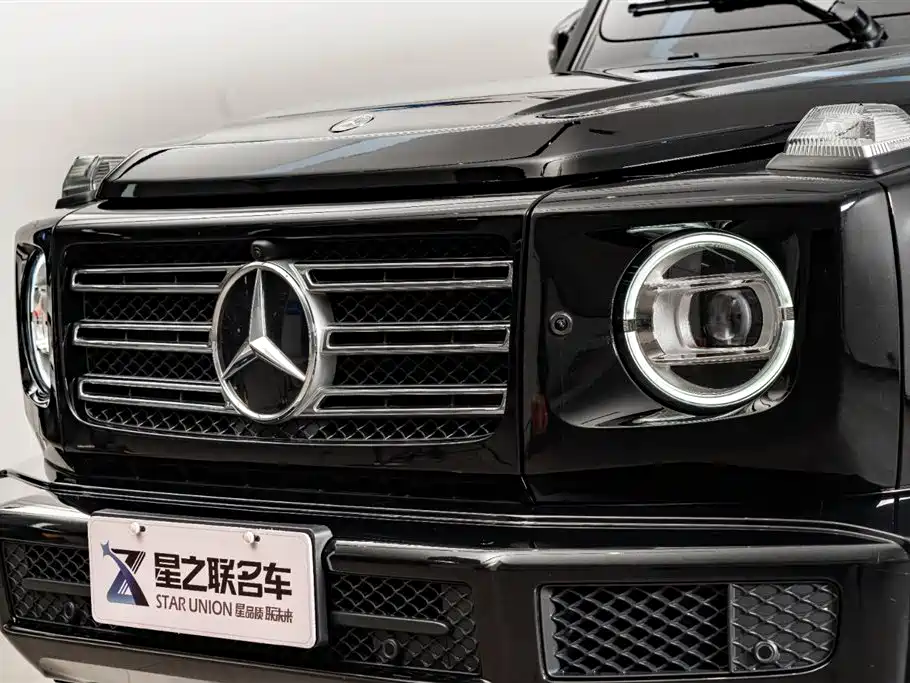 Mercedes-Benz G-Class 2024 G 500 купить на сайте DeffCars