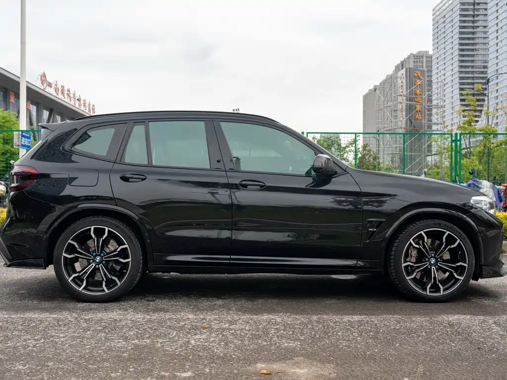 BMW X3 M 2019 X3 M Thunder Edition купить на сайте DeffCars