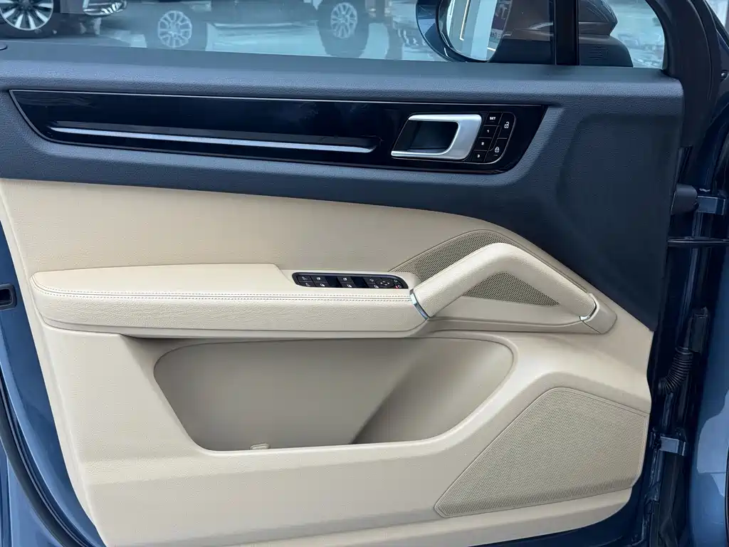 Cayenne 2018 Cayenne 3.0T купить на сайте DeffCars