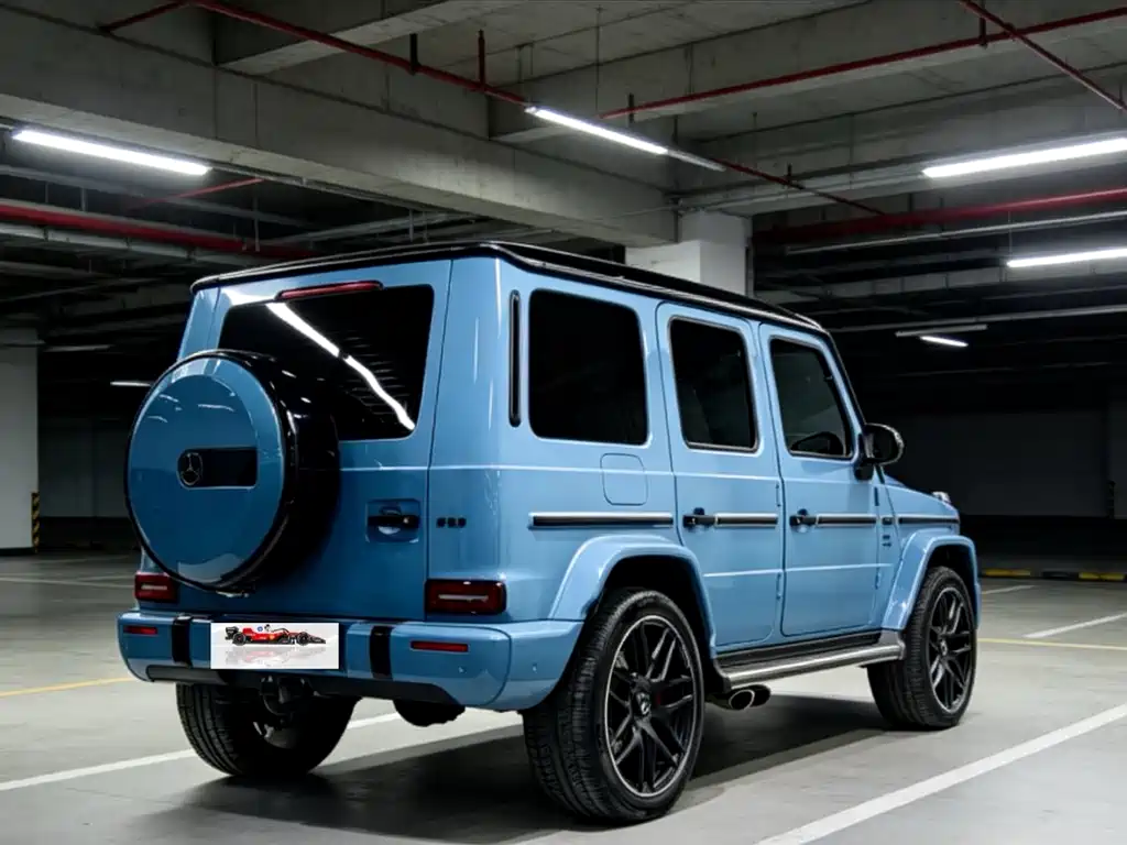 Mercedes-Benz G-Class AMG 2023 AMG G 63 купить на сайте DeffCars