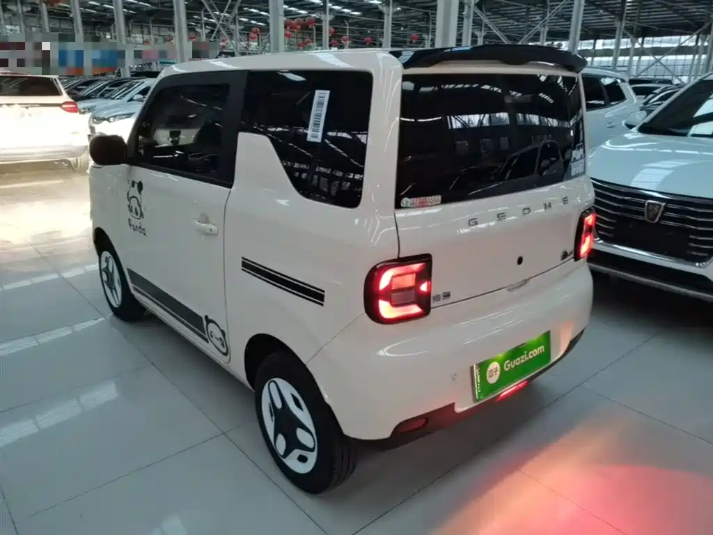 Panda 2025 Panda mini 210km Yuanqi Bear купить на сайте DeffCars