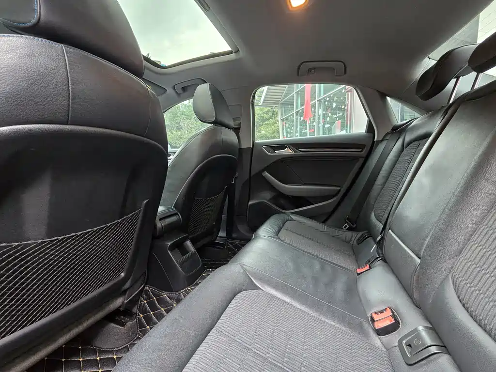 Audi A3 2019 Limousine 35 TFSI Fashion Type National VI купить на сайте DeffCars