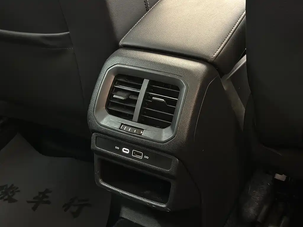 Tuyue 2021 280TSI two-wheel drive luxury version PLUS купить на сайте DeffCars