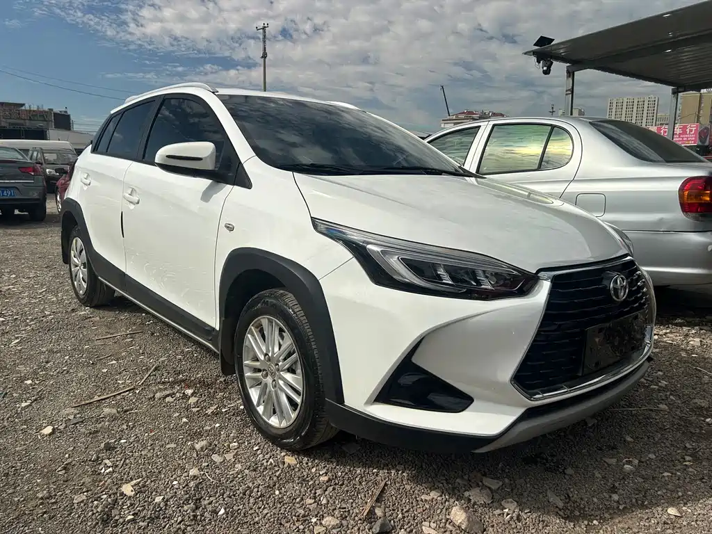 YARiS L Zhixuan 2020 Zhixuan X 1.5L CVT leading version купить на сайте DeffCars